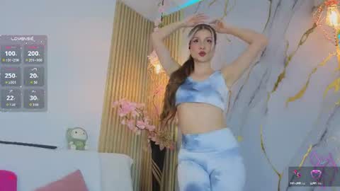 LISSA DUPONT online show from 27, 7, 2026