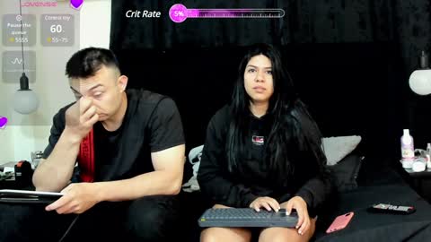 Natalia and alejandro online show from 26, 12, 2024