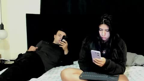 Natalia and alejandro online show from 10, 9, 2025