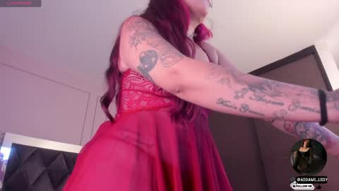 Lissy online show from 27, 4, 2026