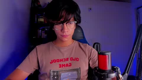 Literateboy online show from 4, 8, 2026