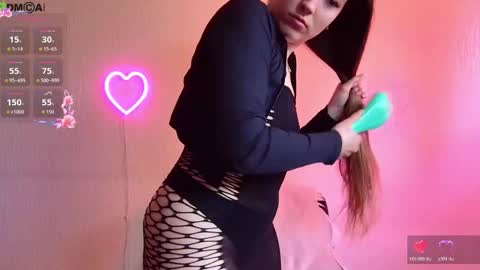 Snapshot of little___angell chatting on 6, 5, 2026 Tina online show from 6, 5, 2026