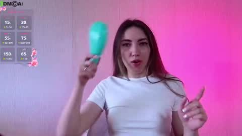 Snapshot of little___angell chatting on 8, 6, 2026 Tina online show from 8, 6, 2026