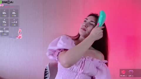 Snapshot of little___angell chatting on 22, 6, 2026 Tina online show from 22, 6, 2026
