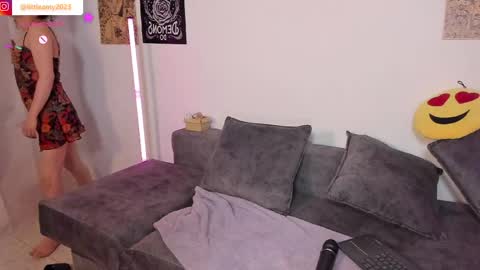 little__ammy online show from 21, 4, 2026