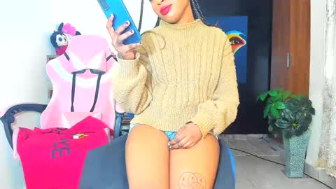 Snapshot of little_africa chatting on 29, 10, 2025 little_africa online show from 29, 10, 2025