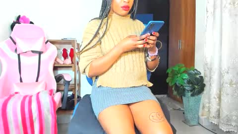 Snapshot of little_africa chatting on 9, 11, 2025 little_africa online show from 9, 11, 2025