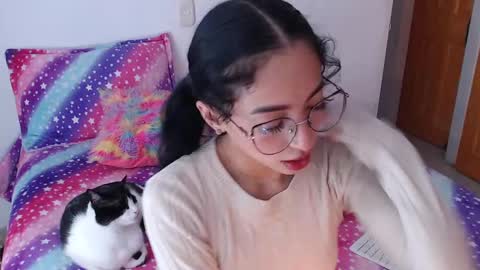 Snapshot of little_angelito2 chatting on 15, 11, 2025 TU ANGELITO online show from 15, 11, 2025