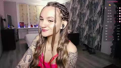 Birdy online show from 21, 2, 2025