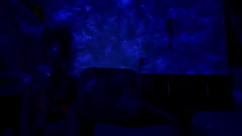 Snapshot of little_doll25 chatting on 13, 12, 2024 Succubus Blue online show from 13, 12, 2024