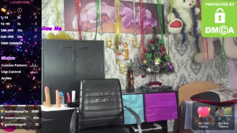 Letti online show from 11, 1, 2025