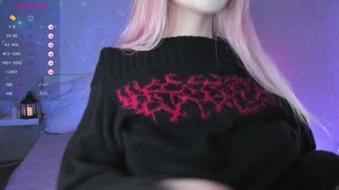 Snapshot of little_misaki chatting on 17, 12, 2024 Maria online show from 17, 12, 2024