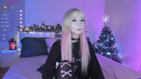 Snapshot of little_misaki chatting on 21, 12, 2024 Maria online show from 21, 12, 2024