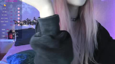 Snapshot of little_misaki chatting on 28, 12, 2024 Maria online show from 28, 12, 2024