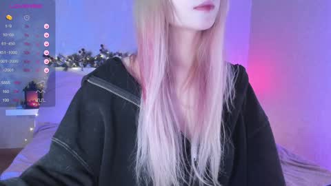 Snapshot of little_misaki chatting on 11, 1, 2025 Maria online show from 11, 1, 2025