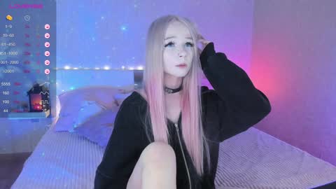 Snapshot of little_misaki chatting on 21, 1, 2025 Maria online show from 21, 1, 2025