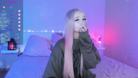 Snapshot of little_misaki chatting on 25, 1, 2025 Maria online show from 25, 1, 2025