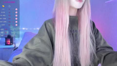 Snapshot of little_misaki chatting on 26, 1, 2025 Maria online show from 26, 1, 2025