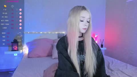 Snapshot of little_misaki chatting on 6, 3, 2025 Maria online show from 6, 3, 2025