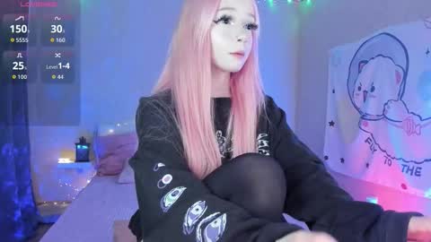 Snapshot of little_misaki chatting on 10, 10, 2025 Maria online show from 10, 10, 2025