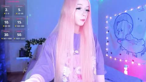 Snapshot of little_misaki chatting on 2, 2, 2026 Maria online show from 2, 2, 2026