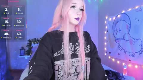 Snapshot of little_misaki chatting on 1, 3, 2026 Maria online show from 1, 3, 2026