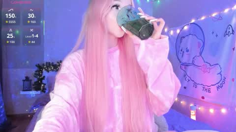 Snapshot of little_misaki chatting on 8, 3, 2026 Maria online show from 8, 3, 2026