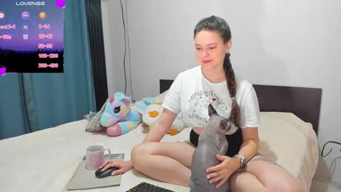 Snapshot of little_sonya chatting on 6, 11, 2025 Kat online show from 6, 11, 2025