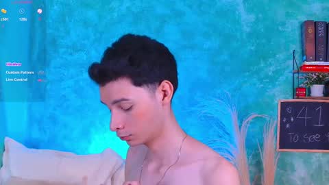 Juan Ferrer online show from 13, 9, 2025