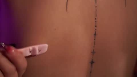 Snapshot of little_vel chatting on 4, 2, 2026 Im your little Velinda online show from 4, 2, 2026