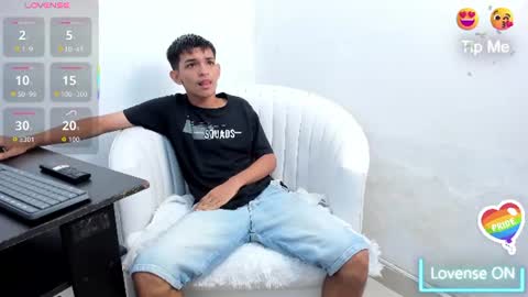 Snapshot of littlecum18 chatting on 11, 6, 2026 Pipe online show from 11, 6, 2026