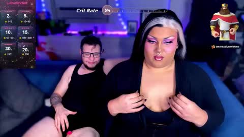 littledracula666 online show from 19, 11, 2025