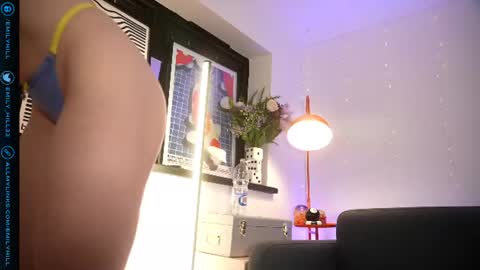 Emily Hill online show from 28, 7, 2026