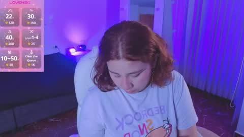 Snapshot of littlee_red chatting on 3, 5, 2026 Angel online show from 3, 5, 2026