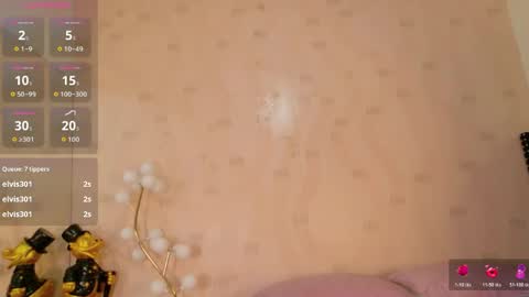 Tania  online show from 27, 4, 2026