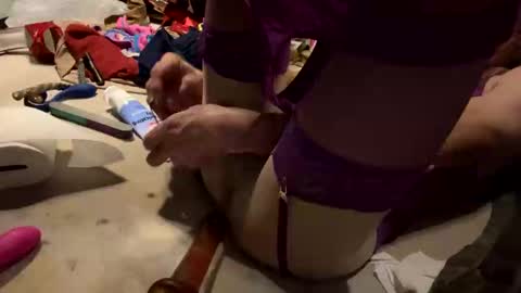 littlefingers77 online show from 28, 1, 2025