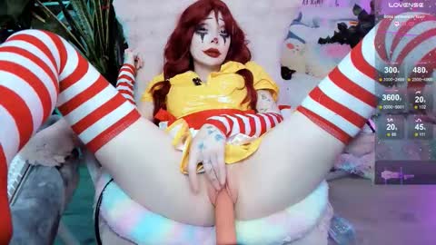 Snapshot of littleflufflepuff chatting on 18, 10, 2025 Riza Riri Puff online show from 18, 10, 2025