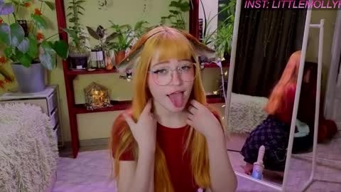 Molly online show from 8, 4, 2026