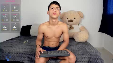 PARKER online show from 2, 12, 2025