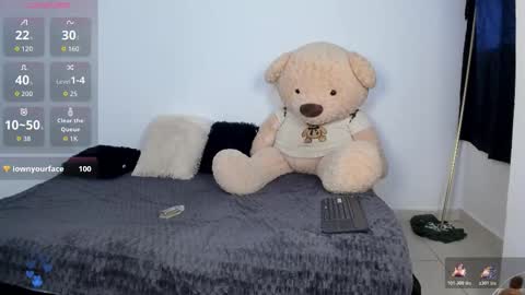 PARKER online show from 7, 2, 2026