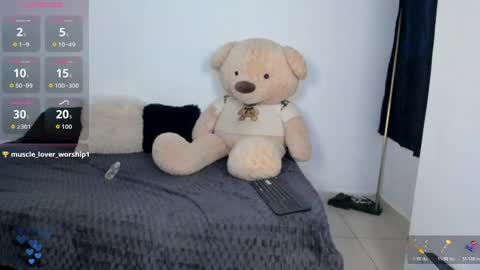 PARKER online show from 15, 4, 2026