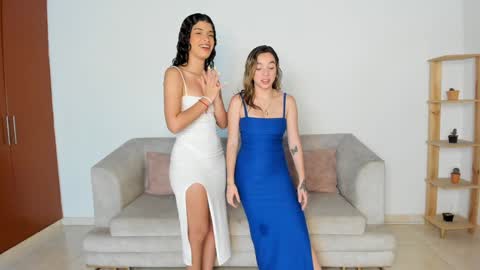 Snapshot of littlesexualworld chatting on 11, 3, 2025 - Eileen - Izzy - Stiven online show from 11, 3, 2025