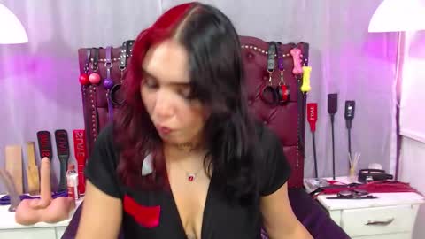 littlesophie_dbs online show from 19, 3, 2026
