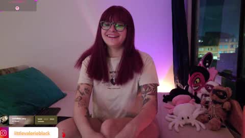 Valerie  online show from 29, 5, 2026