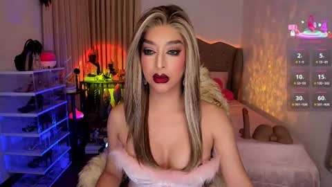 Goddess Ayumi online show from 26, 7, 2026