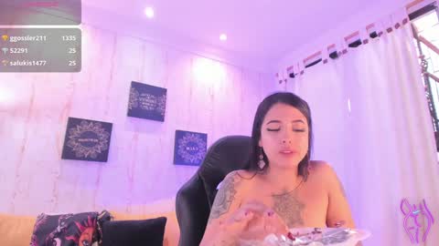 Vanessa online show from 22, 1, 2025