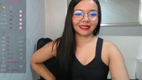 Snapshot of liz25_b chatting on 1, 2, 2025 Liz online show from 1, 2, 2025