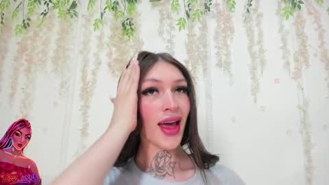 Liz Luna online show from 23, 4, 2026