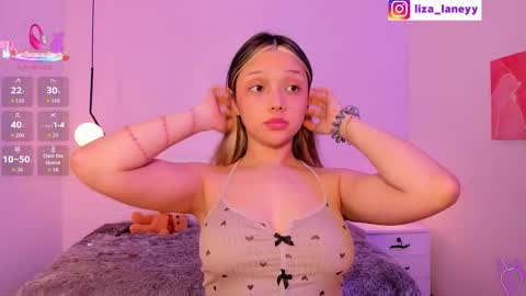 Liza online show from 25, 3, 2026