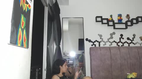 Liza Thurner online show from 12, 3, 2025